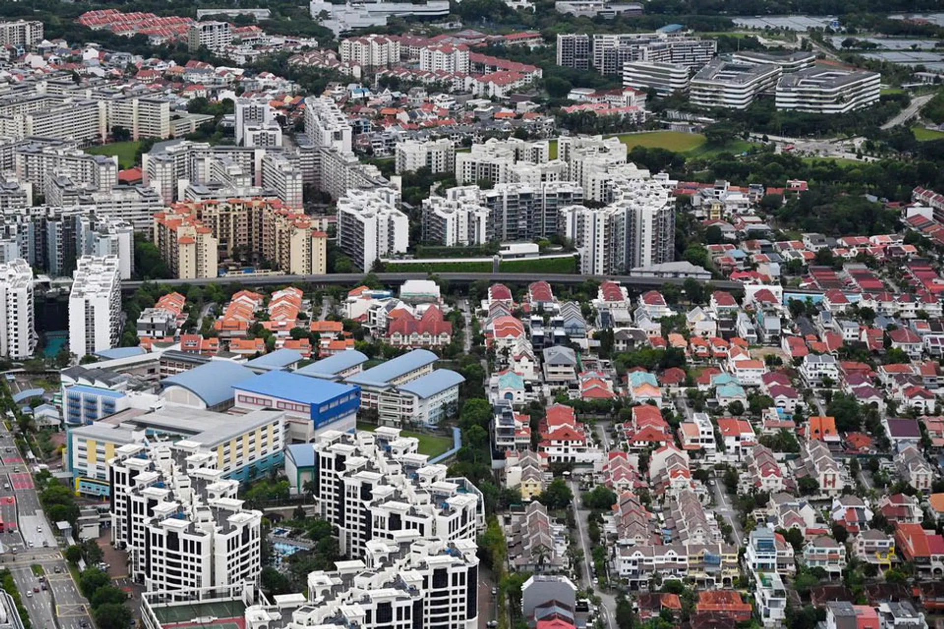 Singapore households track cost-of-living measures ahead of Budget 2026