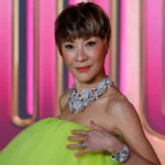 Honorary Golden Bear presented to Michelle Yeoh at the Berlinale