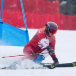 Faiz Basha Olympics debut for Singapore in alpine skiing