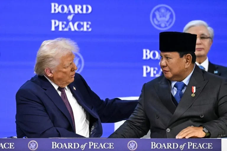 Board of Peace: Indonesia signals possible withdrawal over Palestine goals