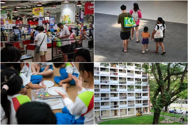 Budget 2026 goodies including CDC vouchers and cash support