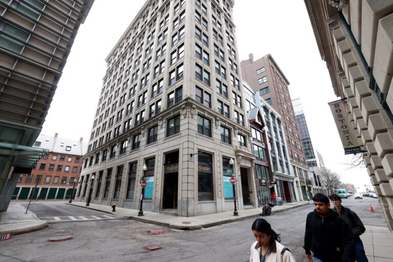 Boston Faces Court Scrutiny Over Alleged Retaliatory Commercial Property Tax Inflation