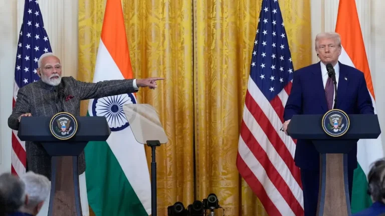 India condemns Trump's 'hellhole' remark as diplomatic row escalates over immigration comments
