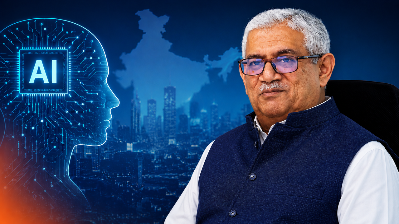 IBM India Chief Calls for Mass AI Skilling and Stronger IP Protections to Secure India's Global Edge