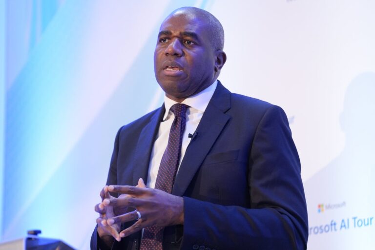UK Youth Justice Overhaul: Parents Face Penalties as Lammy Launches White Paper Reforms