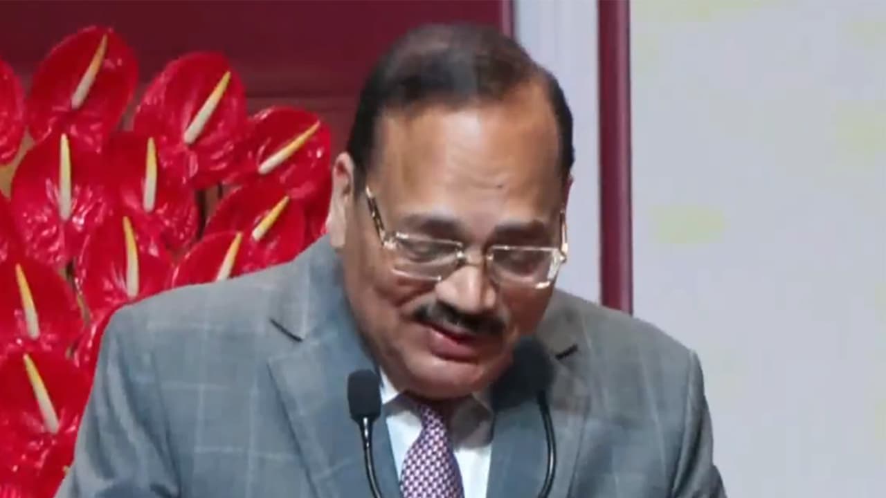 India's Chief Justice Pushes Virtual Hearings Across High Courts as Fuel Conservation Measure