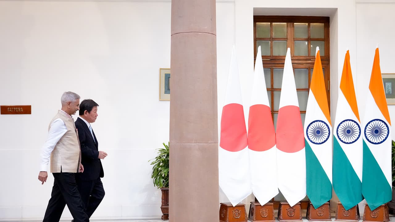 Japan and India Position Themselves as Architects of a Free and Open Indo-Pacific Ahead of Quad Summit