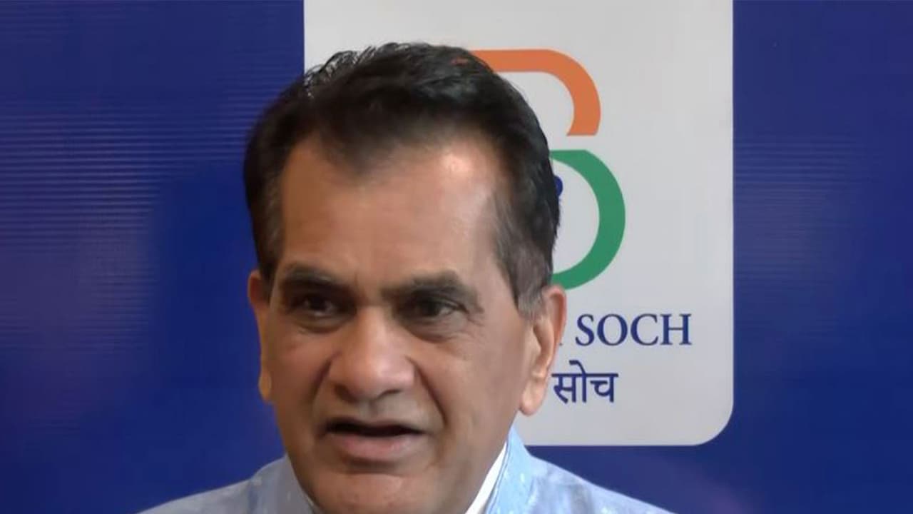 India's Energy Pivot: Amitabh Kant Calls for Triple Clean Power Target and End to Fossil Fuel Dependence