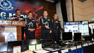 Malaysia's Visa-Free Policy Exploited by Transnational Scam Syndicates, Police Chief Warns After RM58 Million Raids