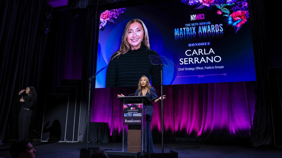 Publicis Strategy Chief Warns AI Boom Could Erase Women From Corporate Leadership