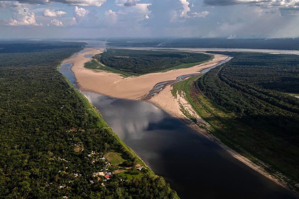 Nature Is Not Stable and Financial Systems Built on That Assumption Are Already Paying the Price