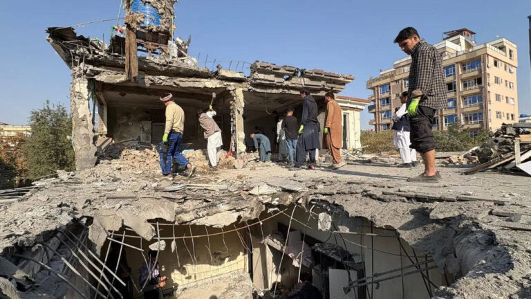 Pakistan Strikes Afghan Border Targets After Karachi Attack, India Rejects Islamabad's Allegations