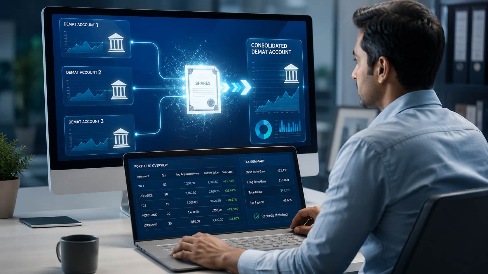 Zerodha to Refund Depository Charges on Stock Transfers, Targeting India's Fragmented Retail Investor Base