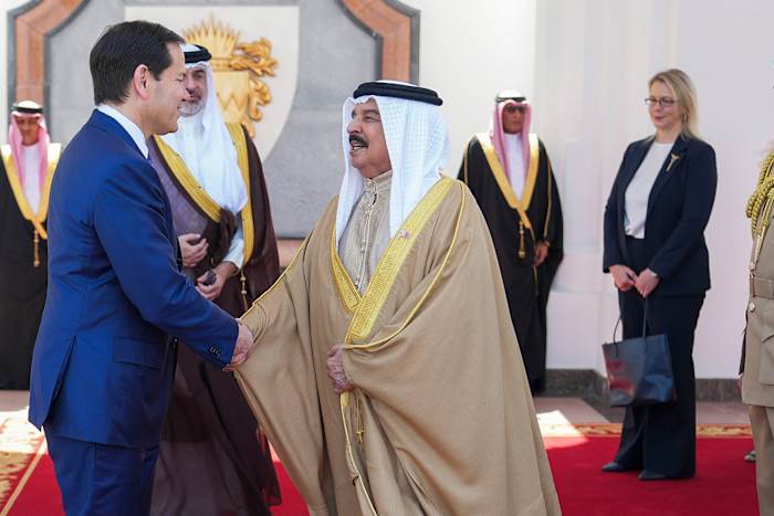 Rubio Reassures Gulf Arab Partners on Iran Talks, But Concerns Over Exclusion Persist