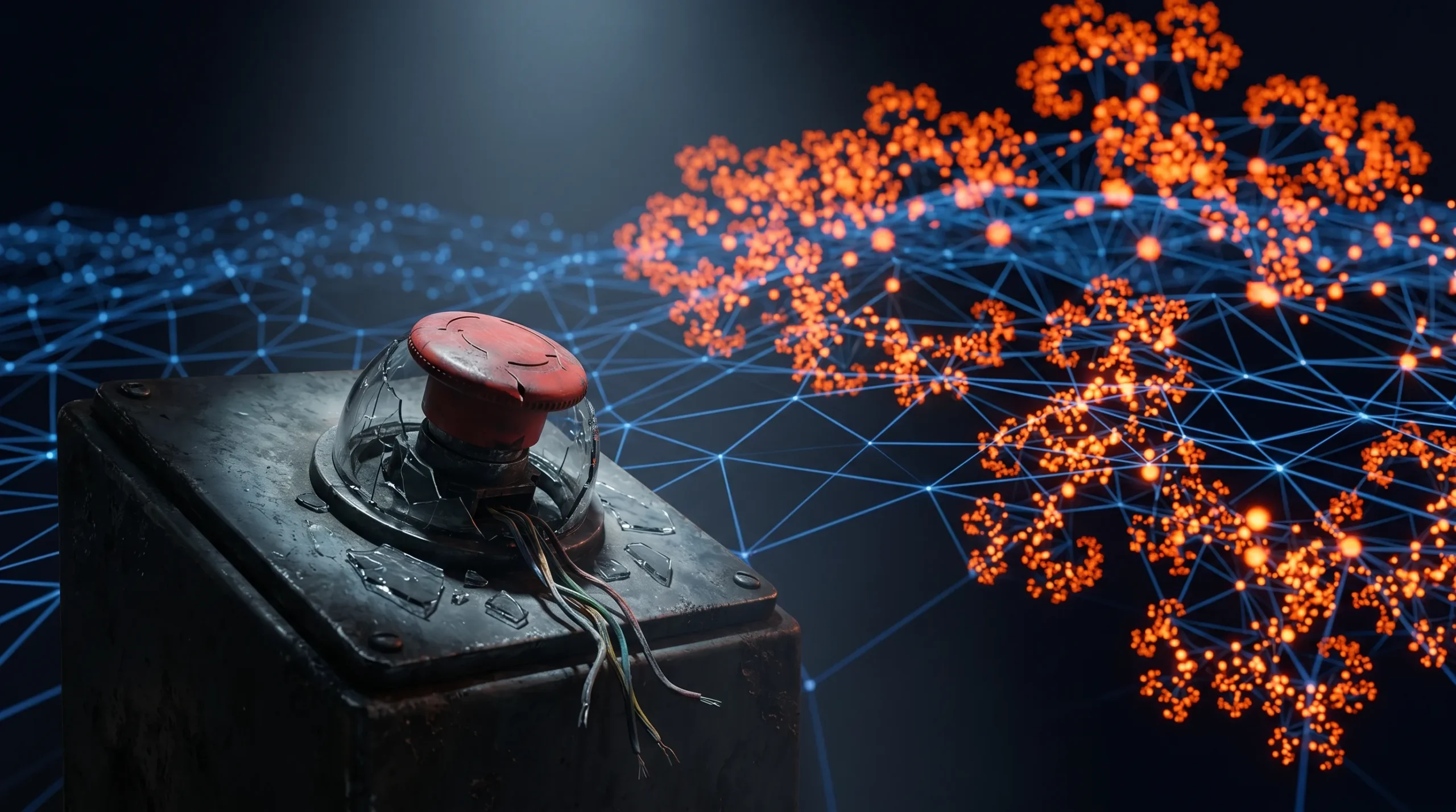 The AI Kill Switch: Why Sovereign AI Has Become Non-Negotiable for Nations Dependent on Foreign Models