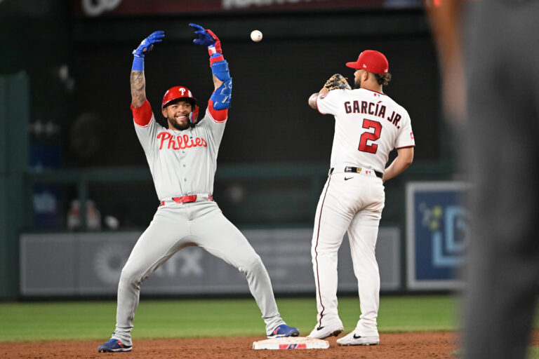 Phillies Erupt for Eight Runs in Ninth Inning to Stun Nationals 14-9