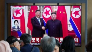 Xi Jinping Visits Pyongyang to Consolidate Beijing's Indo-Pacific Alliances