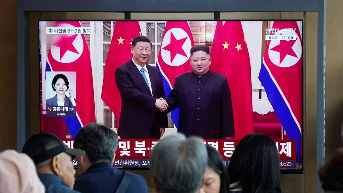 Xi Jinping Visits Pyongyang to Consolidate Beijing's Indo-Pacific Alliances