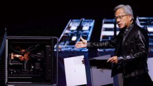 Nvidia and LG Deepen Ties on Humanoid Robots and AI Data Centres Amid Jensen Huang's Seoul Push
