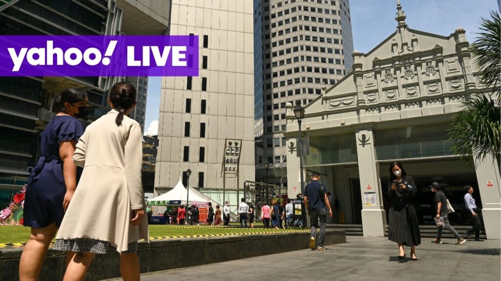 Singapore Real Wages Rise 4% as Johor Manufacturing Shift Accelerates