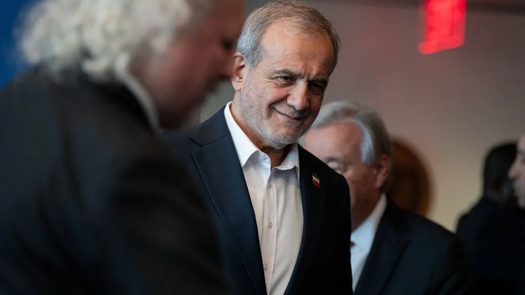 Iran's Pezeshkian Rules Out Missile Programme in US Nuclear Deal, Calls Arsenal Essential to National Survival