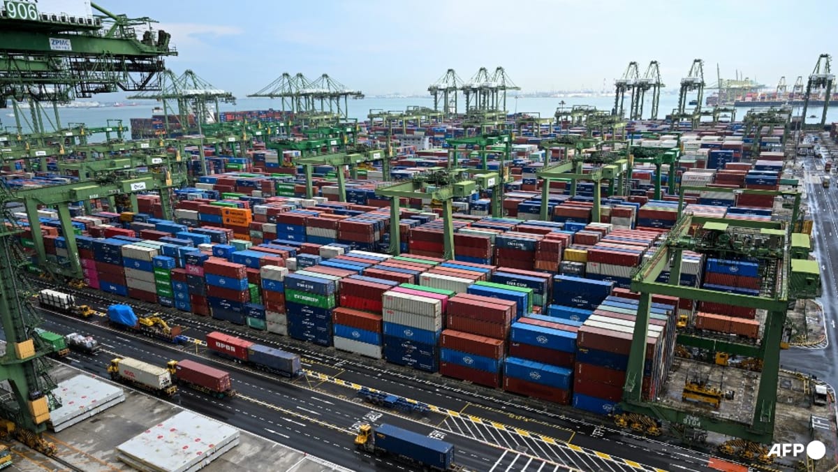 US Imposes 12.5% Tariffs on Singapore Exports, Citing Forced Labour Enforcement Gaps