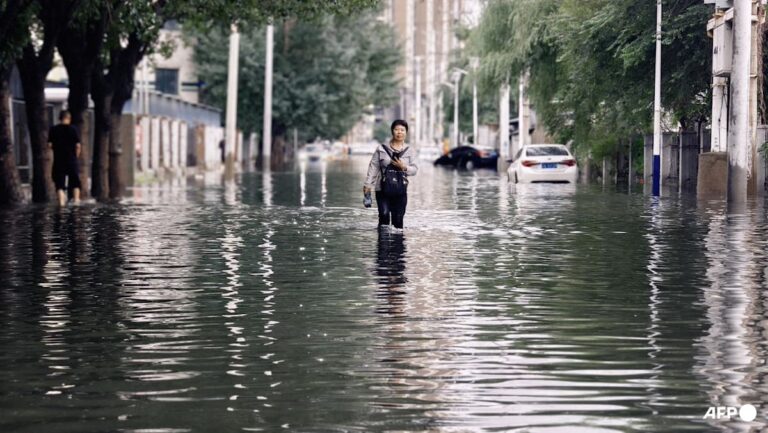 China's Summer of Extremes: A Faster-Warming Nation Confronts Its Climate Present