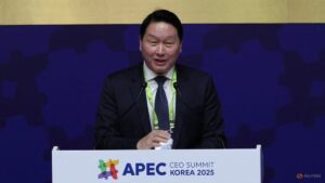 South Korean Court Cuts SK Group Chairman's Divorce Payment to US$644 Million After Supreme Court Review