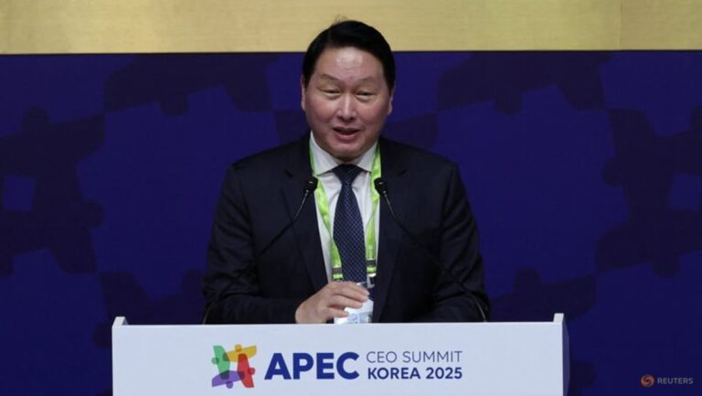 South Korean Court Cuts SK Group Chairman's Divorce Payment to US$644 Million After Supreme Court Review