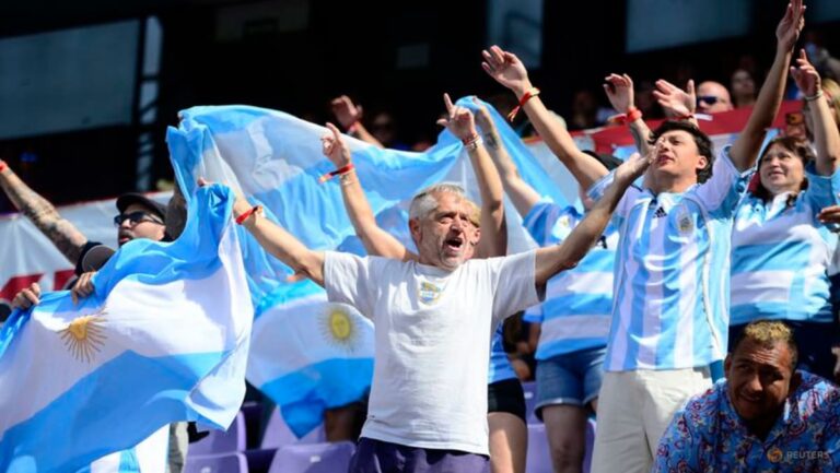 Rugby's Nations Championship: Argentina, Australia and England Scramble for First Wins as Pressure Mounts