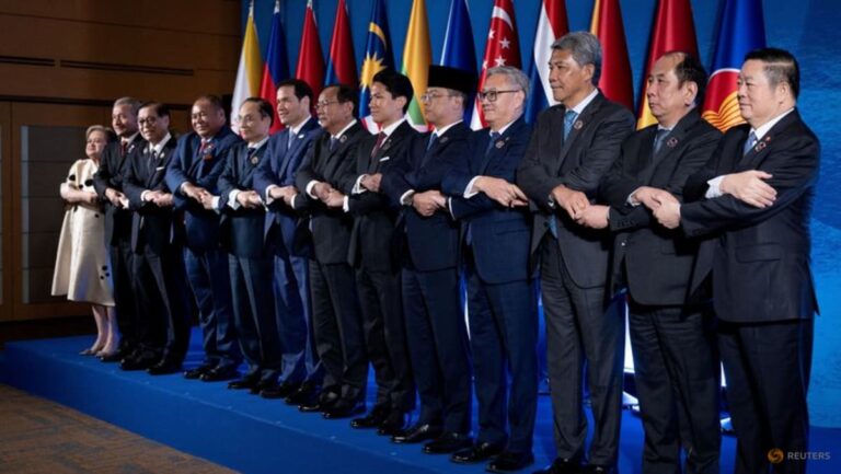 ASEAN Foreign Ministers Claim Progress on South China Sea Code of Conduct, Set Year-End Deadline