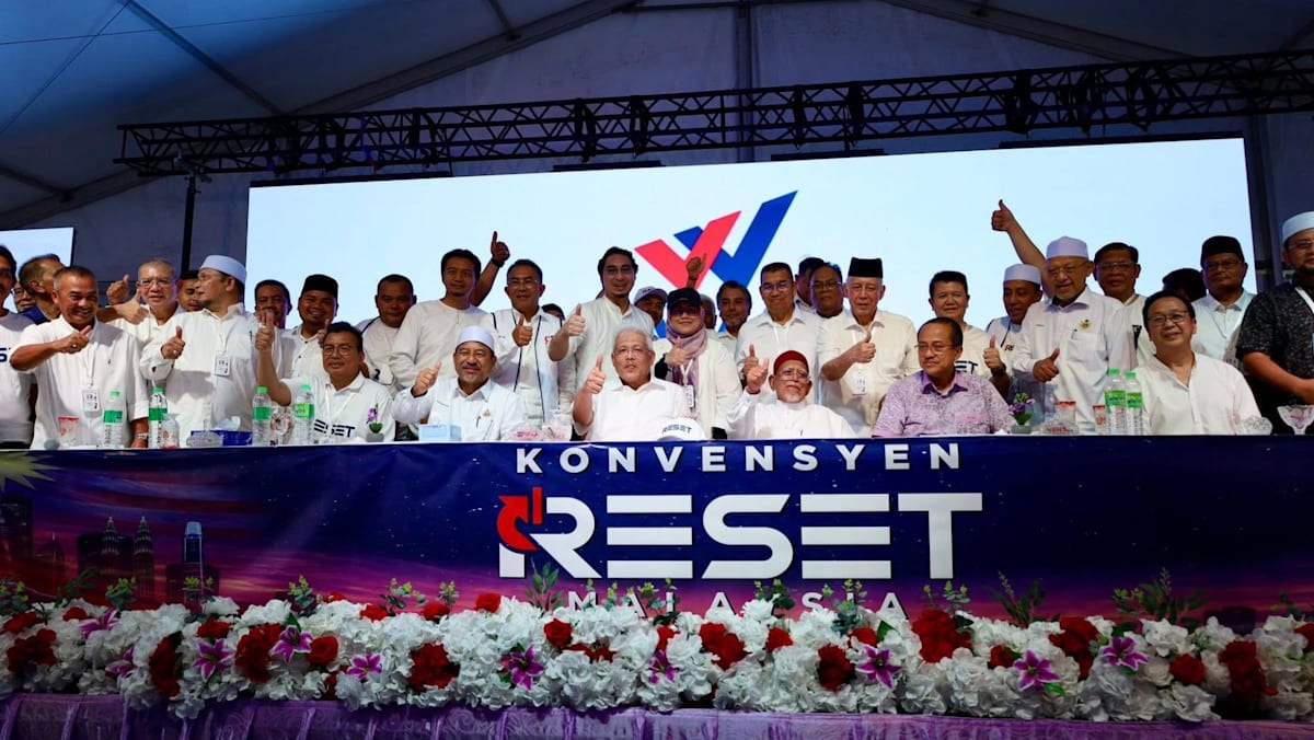 Wawasan Enters Malaysian Politics With a Multiracial Pitch, But Bersatu's Shadow Is Hard to Escape