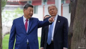Global Favourability Tilts Toward China Over the US for the First Time, Pew Research Finds