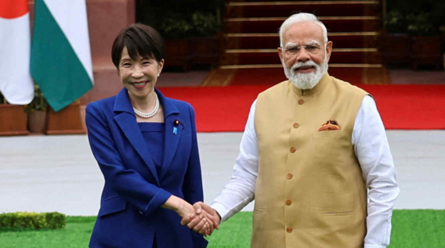 India and Japan Forge Strategic Axis on Defence, AI, and Economic Security