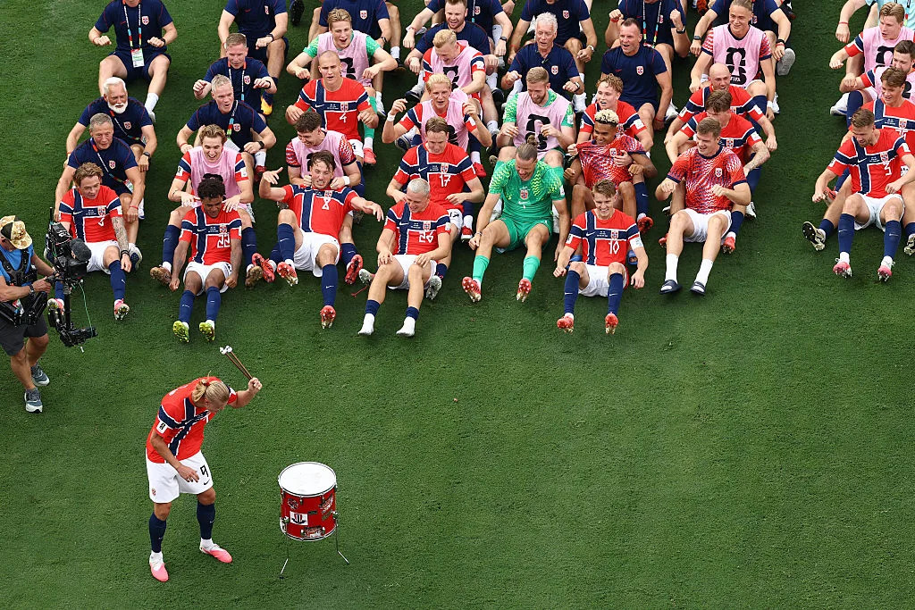 Haaland's Brace Sends Norway to World Cup Quarter-Finals After Stunning Brazil