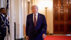Trump Lashes Out at Supreme Court After Birthright Citizenship Ruling