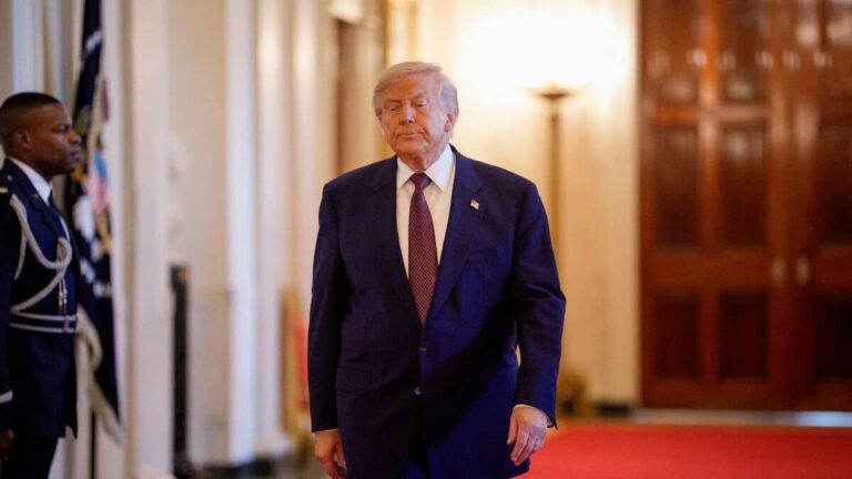 Trump Lashes Out at Supreme Court After Birthright Citizenship Ruling