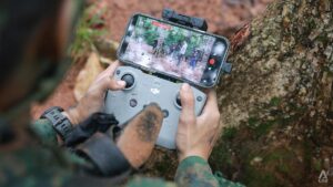 How AI Is Reshaping Warfare — And Why Singapore's Military Still Needs People