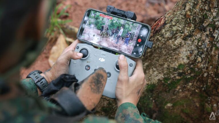 How AI Is Reshaping Warfare — And Why Singapore's Military Still Needs People