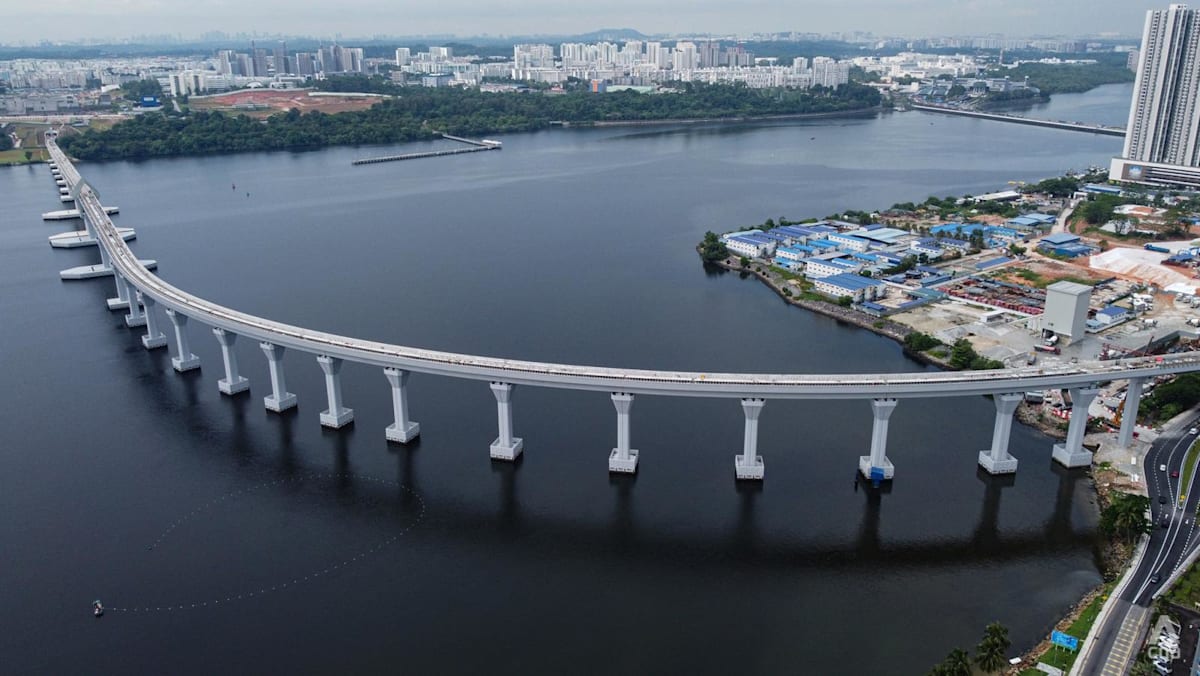 RTS Link to Widen Singapore's Cross-Border Spending Gap by S$290 Million Annually, Study Warns