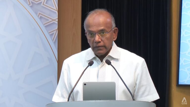 Singapore's Legal Profession at a Crossroads: Shanmugam Calls for Data-Driven Response to Attrition Crisis