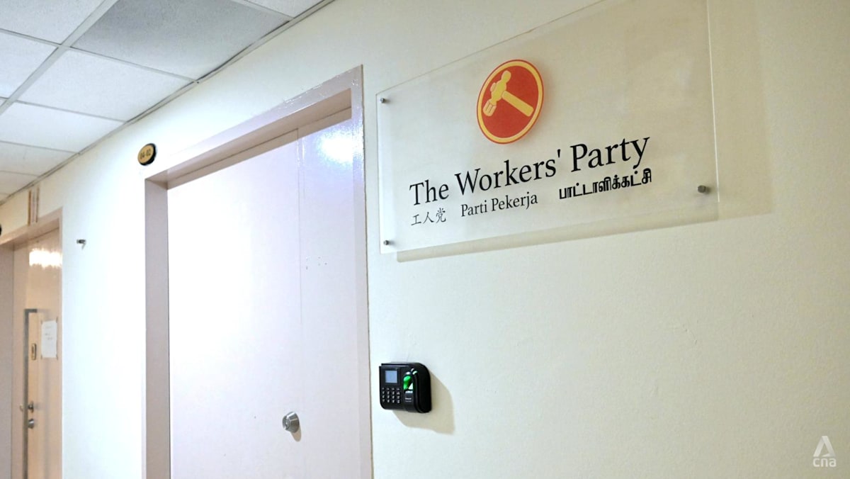 Workers' Party Tables Economic Motion in Parliament, Challenging Singapore's Growth Narrative