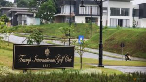 Indonesia's Lido SEZ: How a Trump-Branded Golf Development Survived a Year in Limbo