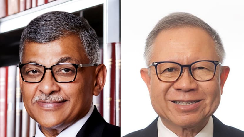 Chief Justice Sundaresh Menon and Eddie Teo Receive Singapore's Highest Civilian Honour at National Day Awards 2026