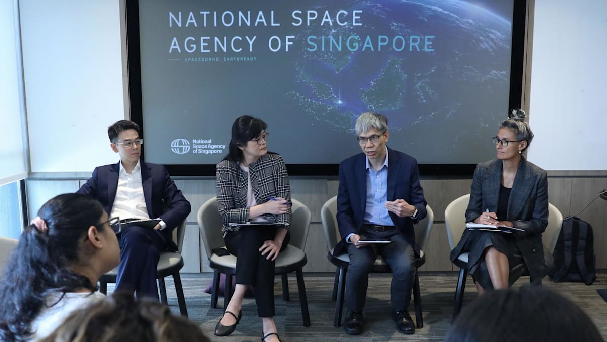 Singapore's National Space Agency Charts an Ambitious Operational Roadmap — But the Hard Work Lies Ahead