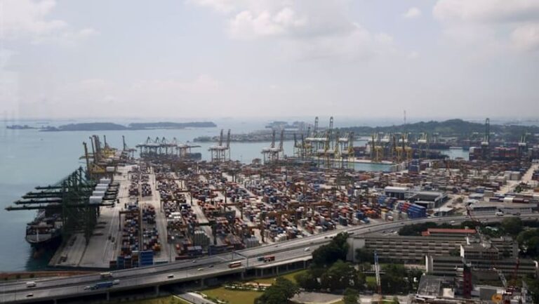 Singapore's Non-Oil Exports Surge 46.2% in August, Driven by AI-Related Electronics Demand