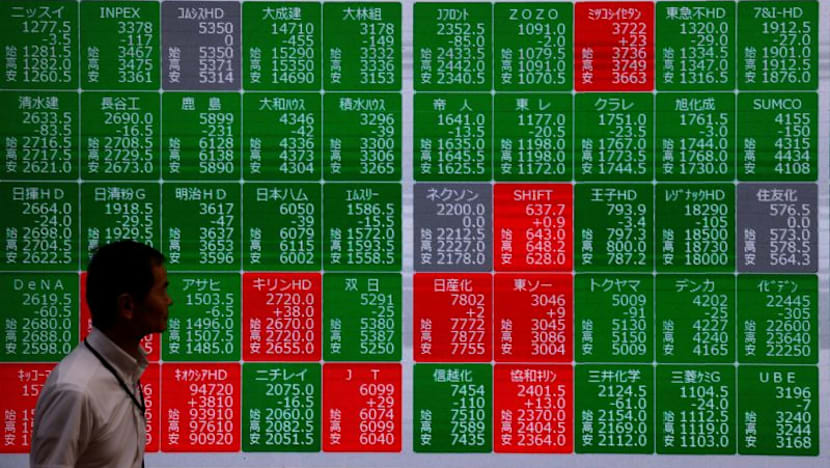 Nasdaq Posts Record Close as Chipmakers Surge and Oil Retreats