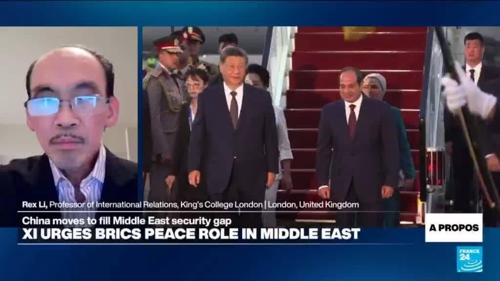 China Positions Itself as a Global Stabilising Force — But Concrete Proposals Remain Absent