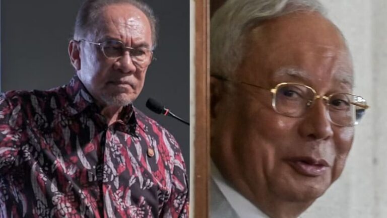 Najib's Conditional Pardon Tests Malaysia's Institutional Credibility — and Anwar Knows It