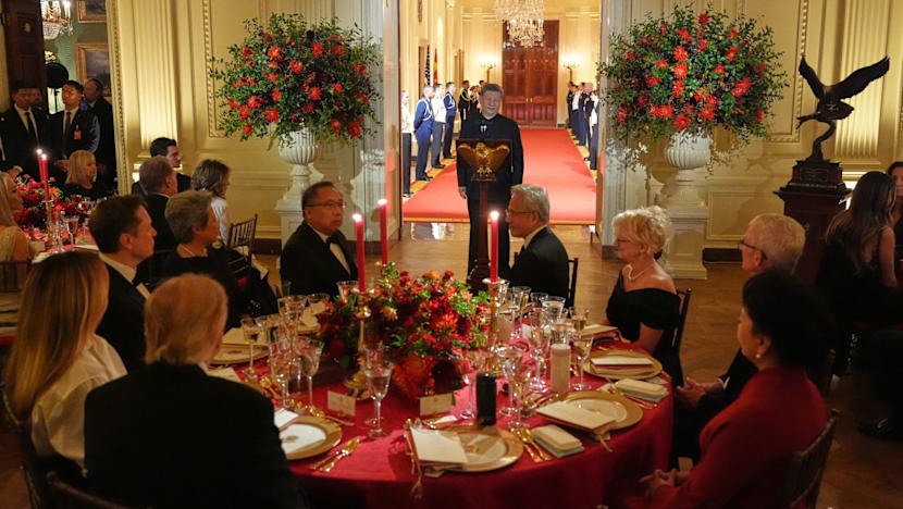 What the Absence of Chinese CEOs at Trump's State Dinner Reveals About US-China Business Ties